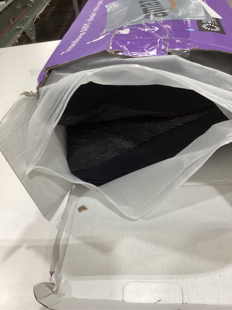 Condition photo showing Good Condition for Cushion Lab Patented Pressure Relief Seat Cushion for Long Sitting Hours on Office & Home Chair - Extra-Dense Memory Foam for Soft Support. Car Pad for Hip, Tailbone, Coccyx, Sciatica - Black
