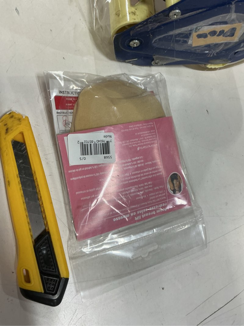 The Natural Women's Foam Breast Lift, Nude, One Size