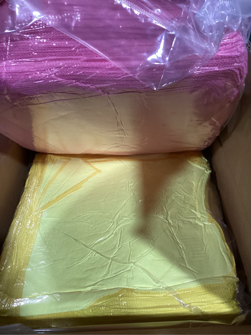 Condition photo showing Good Condition for microfiber towels bulk-400 pack, cleaning cloths, microfiber towels for cars, cleaning rags 5 colors assorted (12x12 inches)