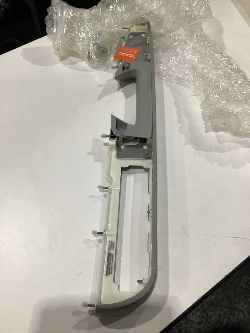 Condition photo showing Good Condition for Dorman 926-740 Patent Pending Front Driver Side Armrest Repair with door release handle above armrest (27 inch) Compatible with Select Chevrolet/GMC Models, Gray (OE FIX)