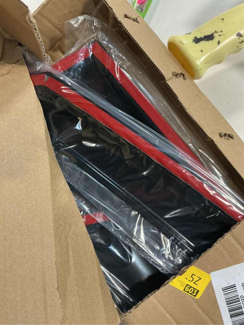 Condition photo showing Good Condition for rain guards for mazda 3 hatchback 2010-2013, tape-on side window deflectors for mazda 3 hatchback, window visors for mazda cars, for mazda car accessories 4 rain guards ? 2 car coasters