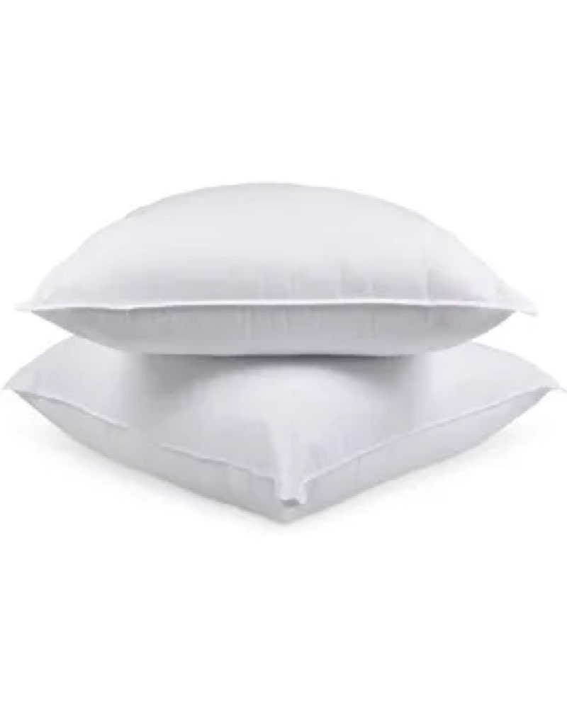 2 pack of pillows