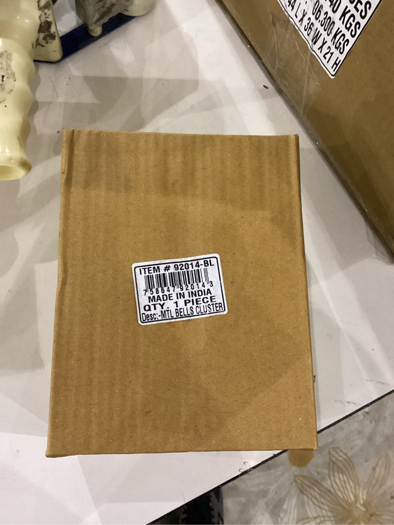4 bell cluster 12pack