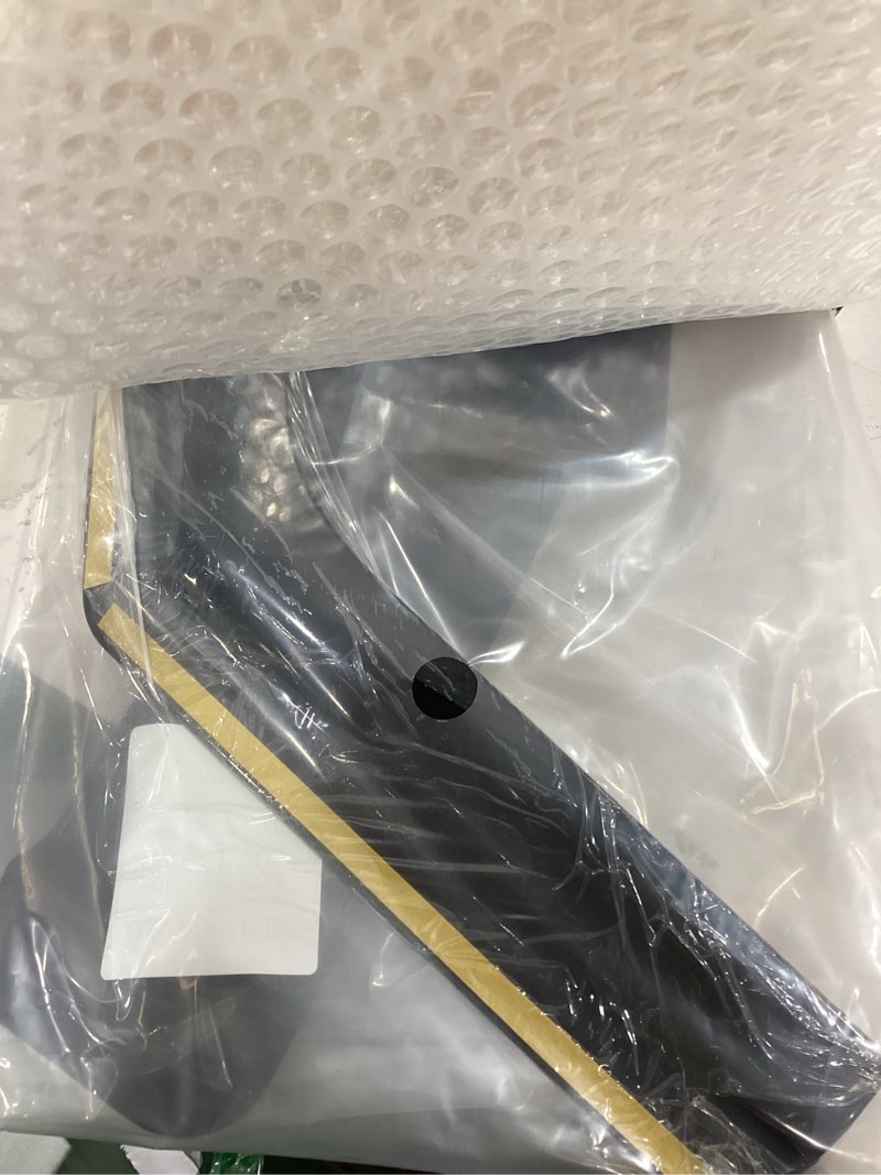 Condition photo showing Good Condition for in-channel window rain guards fit for chevy tahoe/cadillac escalade/gmc yukon 2021-2026, extra durable window visors window deflectors vent shades car accessories-4 pcs 2021-2026 chevy tahoe/cadillac escalade/gmc yukon