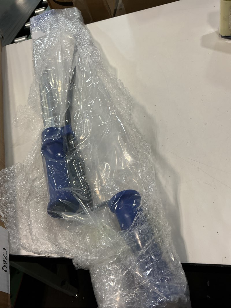 Condition photo showing New/Like New for 6 FT Drain Snake for Toilets Drain Auger Toilet Snake Auger Silicone Protection to Prevent Damage Toilet Auger Clog Remover Tool Plumbing Snake for Heavy Toilet Blockages
