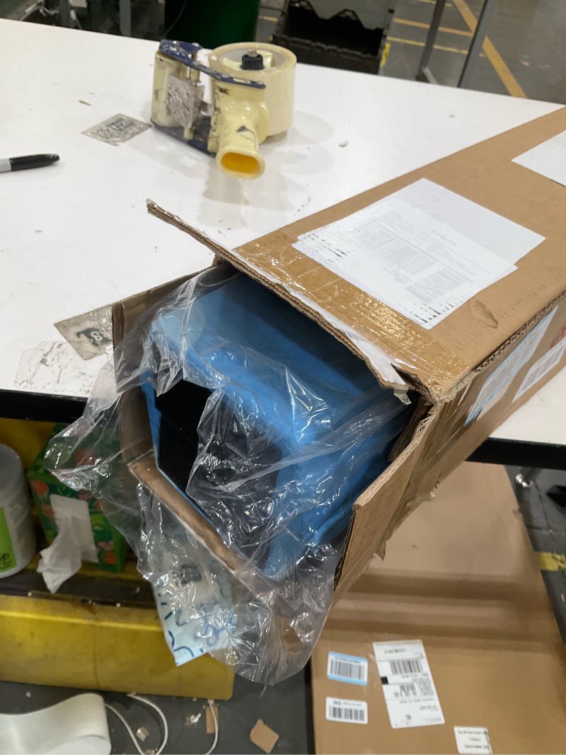 Condition photo showing Good Condition for pregymnastic 6ft/8ft/9.5ft folding balance beam for kids ages 3-12, foldable gymnastics floor beam-extra firm suede cover with carrying bag for home-gym equipment for toddler teenager bubble-rainbow 8 ft