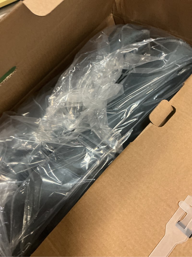 Condition photo showing New/Like New for Similar Snailax Shiatsu Back Massager with Heat Massage Chair Pad Kneading Back Massager for Pain Relief Deep Tissue Chair Massage Pad for Office Home, Gifts for Dad,Mom Light Gray