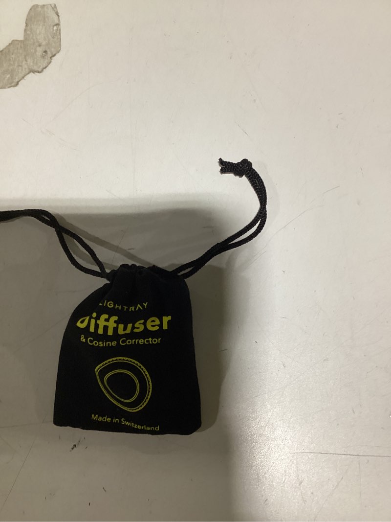 Condition photo showing Good Condition for Lightray Mobile Light- and PAR Meter | Smartphone-Based PPFD, DLI, Illuminance Meter with Photone Ap