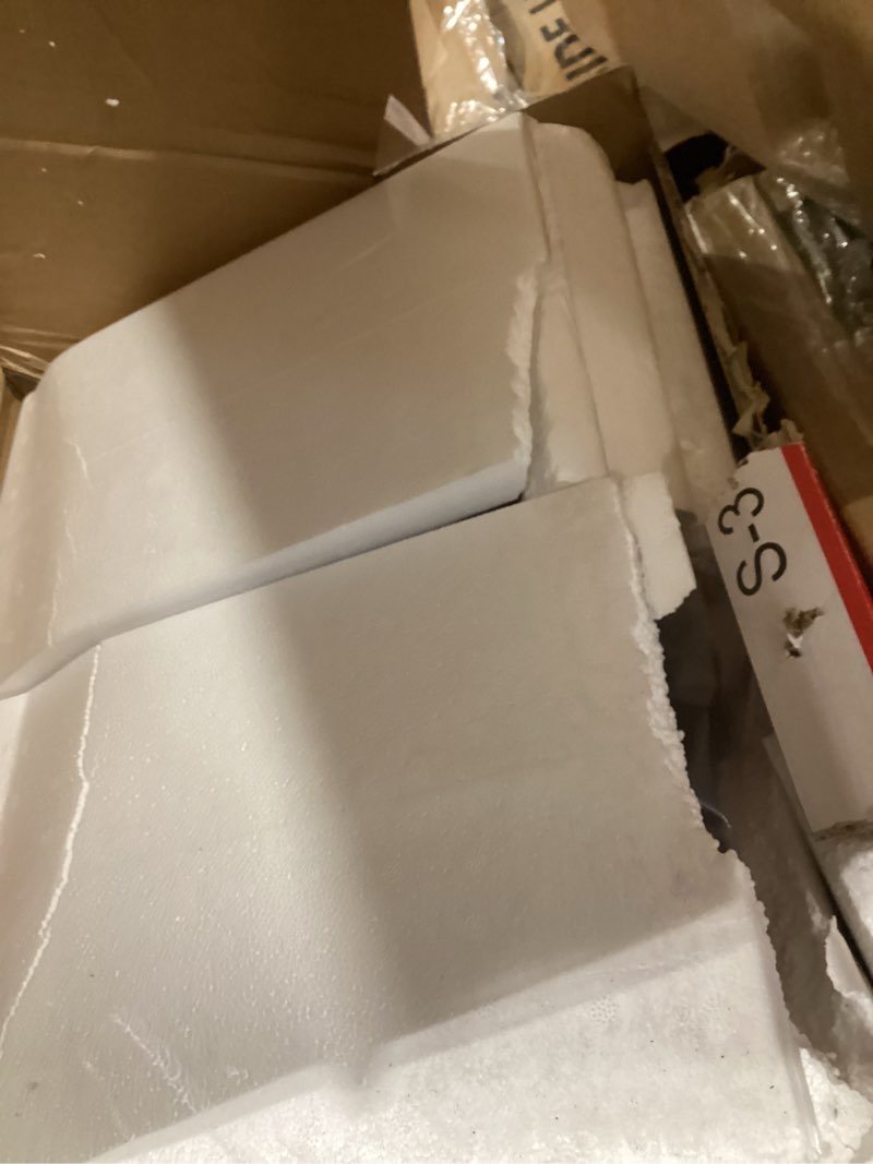 Condition photo showing New/Like New for craftsman planer, 15 amp, for benchtops, two knife solid steel cutter head (cmew320)