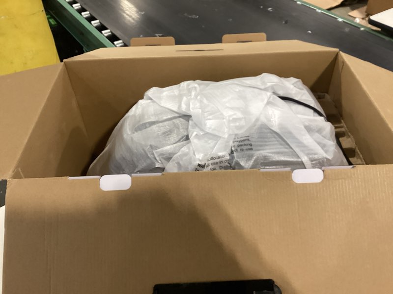 Condition photo showing New/Like New for Baby Brezza Bottle Washer Pro - Baby Bottle Washer, Sterilizer + Dryer - All in One Machine Cleans Baby Essentials, Bottles + Pump Parts – Appliance Replaces Bottle Brushes & Drying Racks, Charcoal