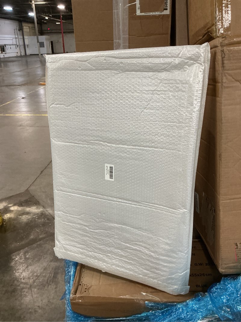 Condition photo showing New/Like New for upgrade 240360908 food grade 304 stainless steel refrigerator shelf fits frigidaire, kenmore. 25.5" x 16.5" 240360908 wire shelf replaces ap5805565, eap9492365,240360905, 240360901, 3189137 (1 packs)