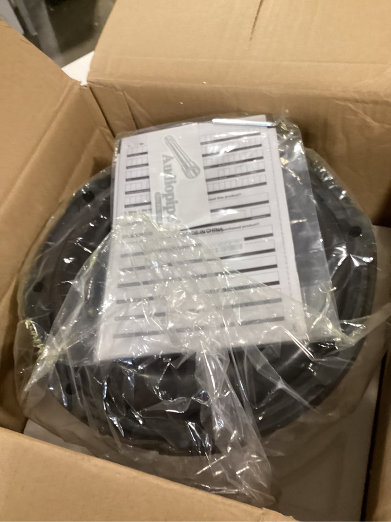 Condition photo showing Good Condition for audio pipe