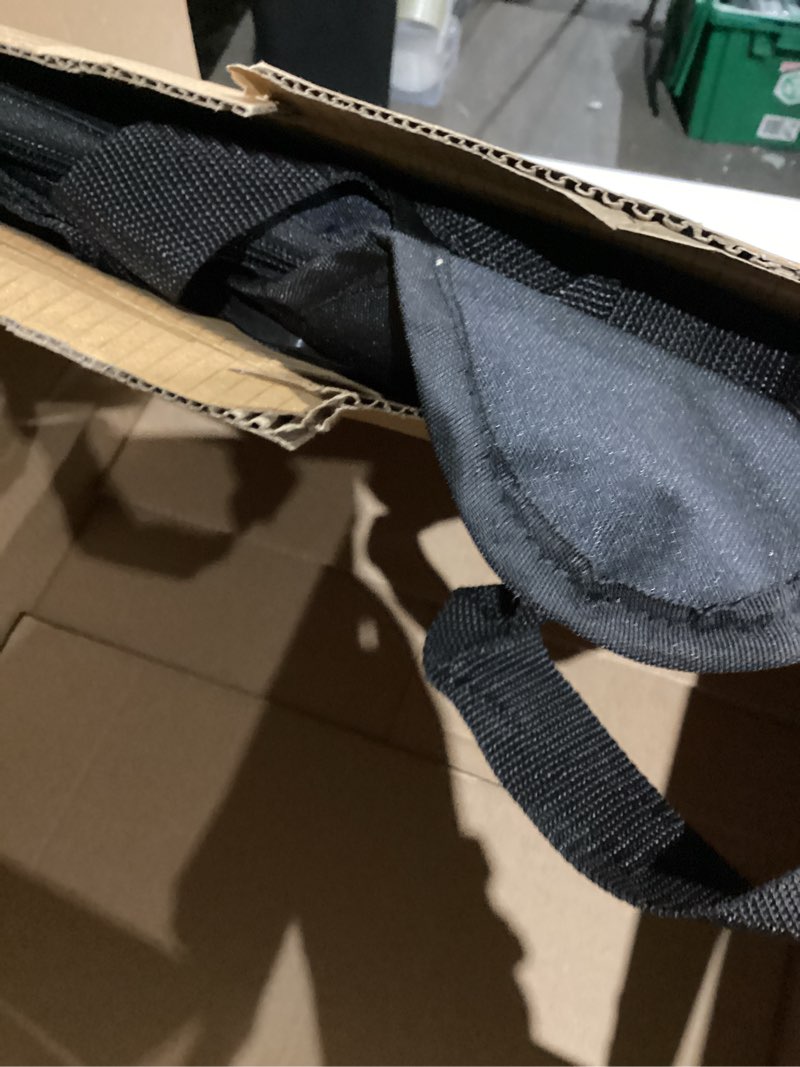 Condition photo showing As Is for SmoothSpine Triple Fusion Back Massager - The Official Smooth Spine Massager with Heat - Design to Support Lower Back Comfort, Relaxation Device for Home Use (Triple Fusion Back Massager)