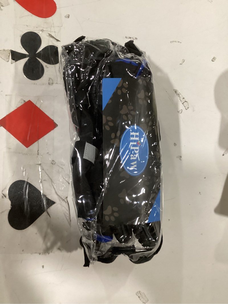 Condition photo showing Good Condition for Hipaw Waterproof Dog Boots for Winter Snow Rain,Non-Slip Dog Shoes for Medium to Large Dogs,Extended