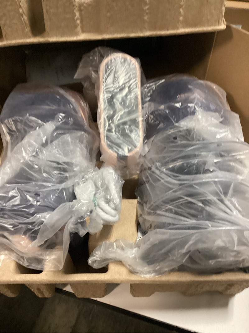 Condition photo showing New/Like New for Babymoov Duo Meal Station XL, 6 in 1 Food Processor with Steamer, Multi-Speed Blender, Warmer, Defroster & Sterilizer (Nutritionist Approved), pink