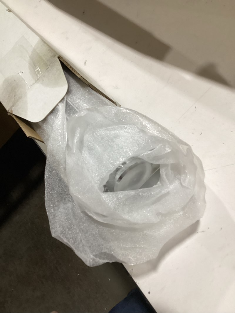 Condition photo showing Good Condition for 1 Set SHLPDFM Transmission Cooler 18" Dual Pass Satin Aluminum Finned Transmission Oil Cooler w/fittings