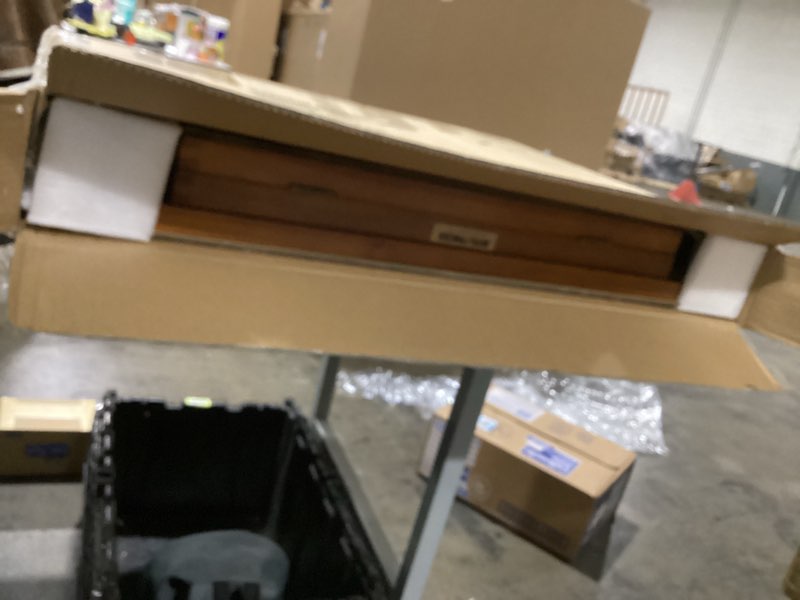 Condition photo showing Good Condition for Bits and Pieces Deluxe Puzzle Easel - Swivel Base Jigsaw Puzzle Board - Non-Slip Rotating, Adjustable Tilt Surface - Protective Cover - Fits 1500 Piece Puzzles, 24 Inch x 34 Inch