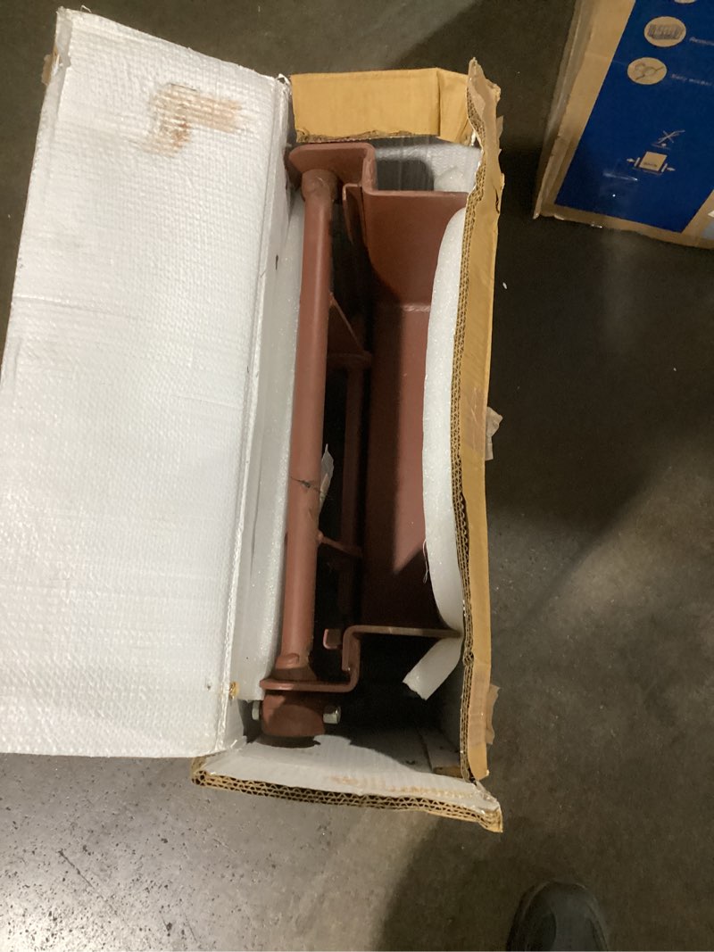 Condition photo showing Good Condition for Buyers Products CCD1314 Steel Inspection Door, 12.38 x 13.5 Inch Opening, Coal Door for Dump Trucks, Dump Truck Accessories 12.38 x 13.5 Opening, Steel