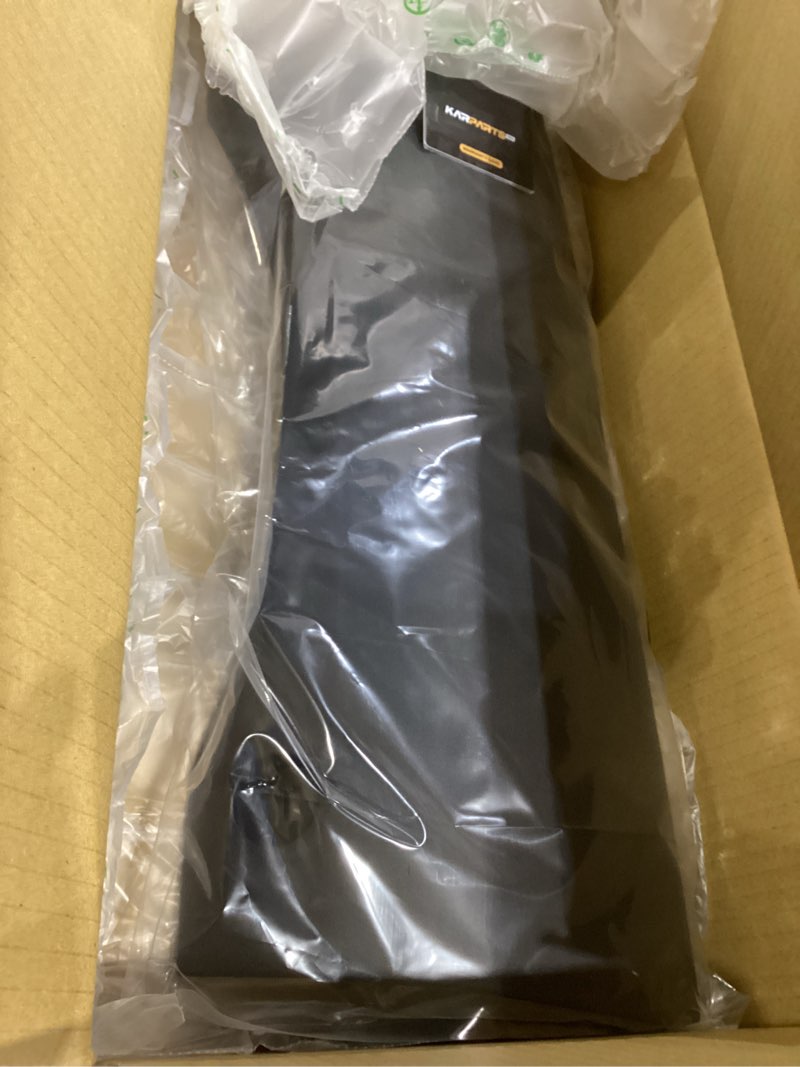 Condition photo showing New/Like New for for Dodge Durango 2014-2024 Trailer Hitch Cover | Rear | Black | CH1180138 | 5113692AA