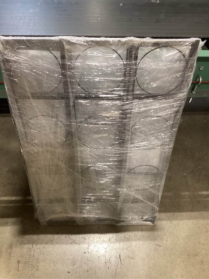 Condition photo showing Good Condition for zhongma 3 tier metal flower display stand frame ( this item is not recommended for purchase separately,please be cautious when purchasing separately, as it may not be usable)