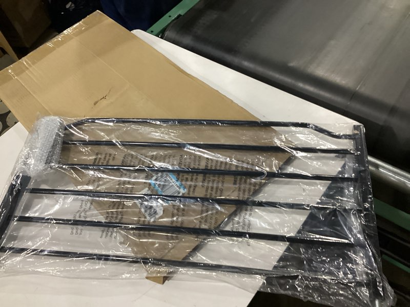 Condition photo showing New/Like New for Door to baby gate