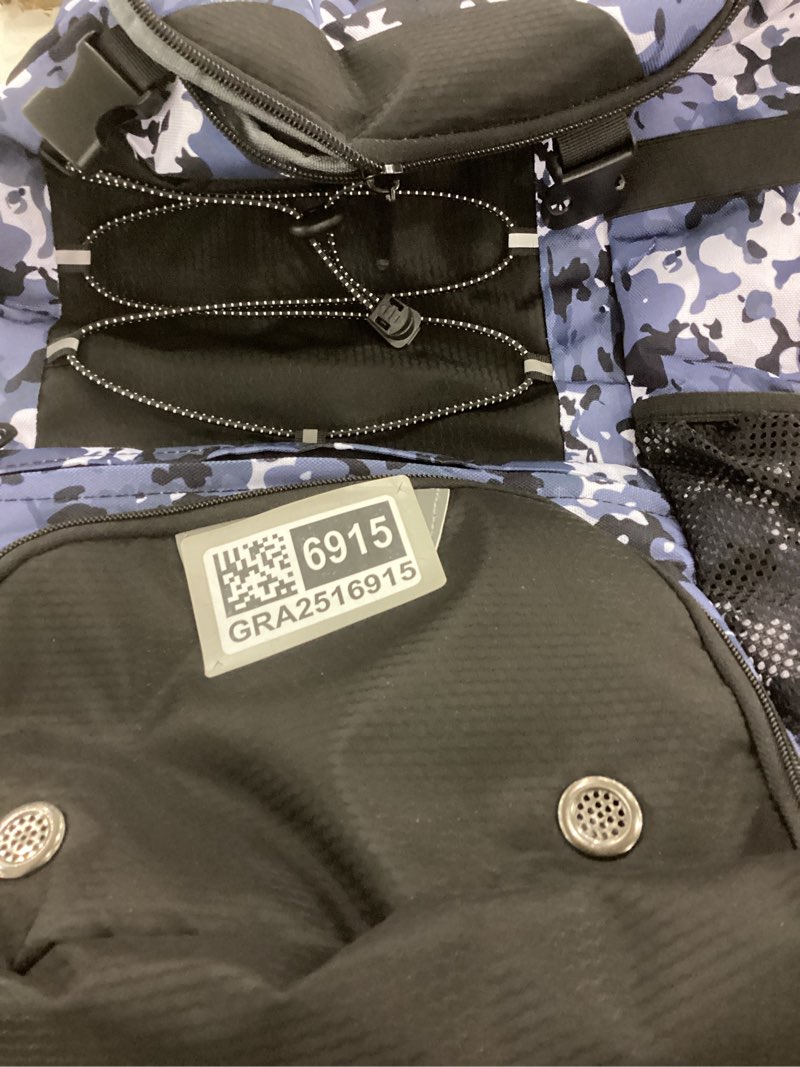 Condition photo showing As Is for Baseball Bag for Adult, Bat Bag with Shoe Compartment for Teeball 
