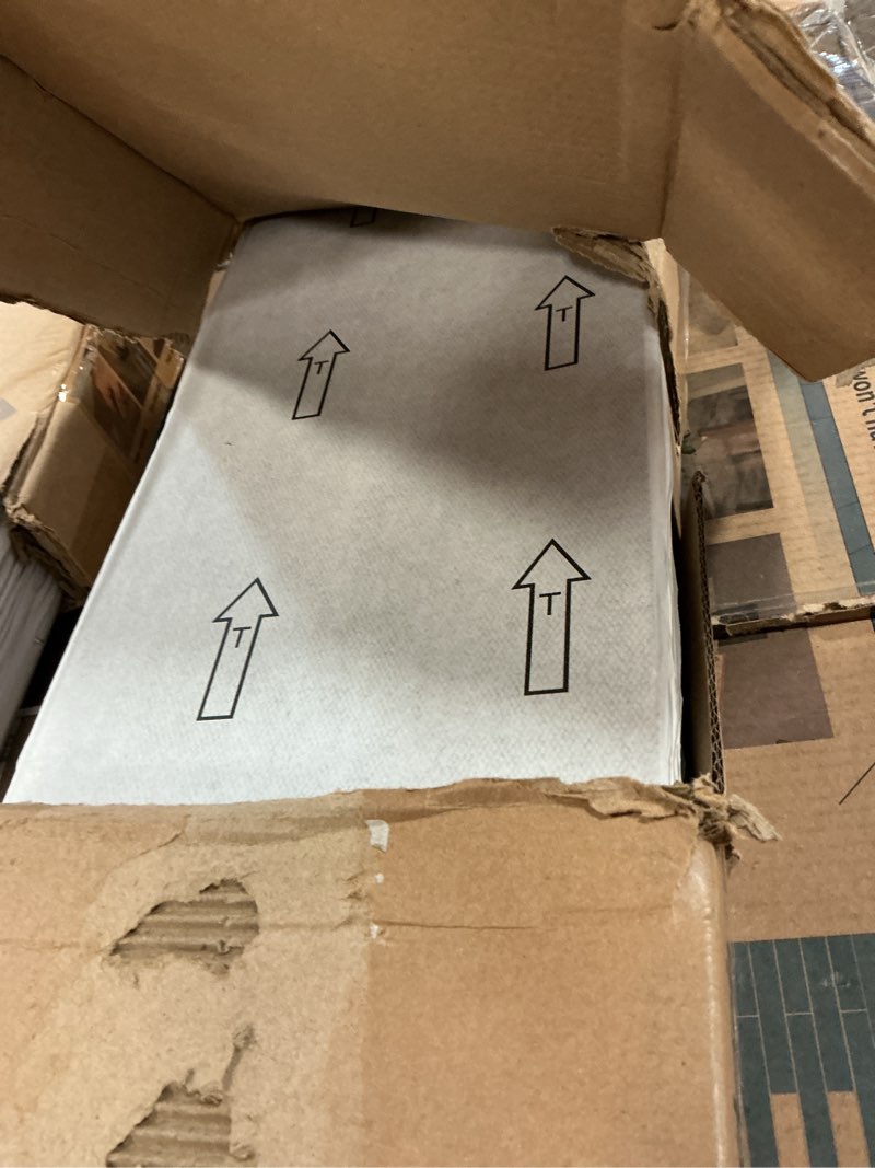 Condition photo showing Good Condition for art3d 36-pack 54 sq.ft peel and stick floor tiles vinyl plank flooring wood look, adhesive and waterproof tile sticker for bedroom, living room, kitchen, rv in rosewood 36 x 6 x 0.1 inches rosewood 36