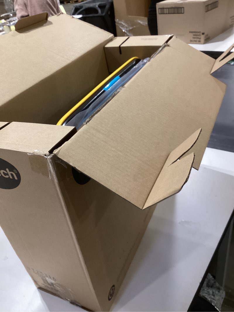 Condition photo showing New/Like New for VTech Touch and Learn Activity Desk Deluxe (Frustration Free Packaging)