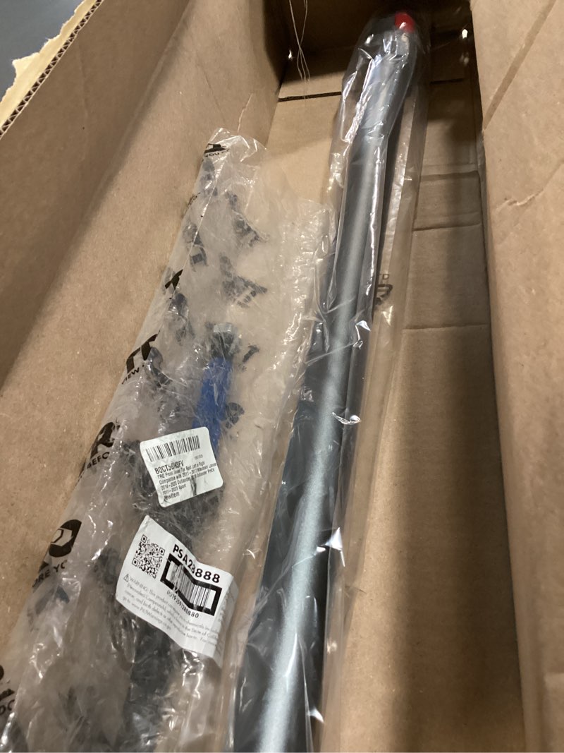 Condition photo showing New/Like New for tube extension wand for dyson v15 v11 v10 v8 v7 stick replacement parts vacuum attachment quick release wand vacuums rod 28.7 in gray