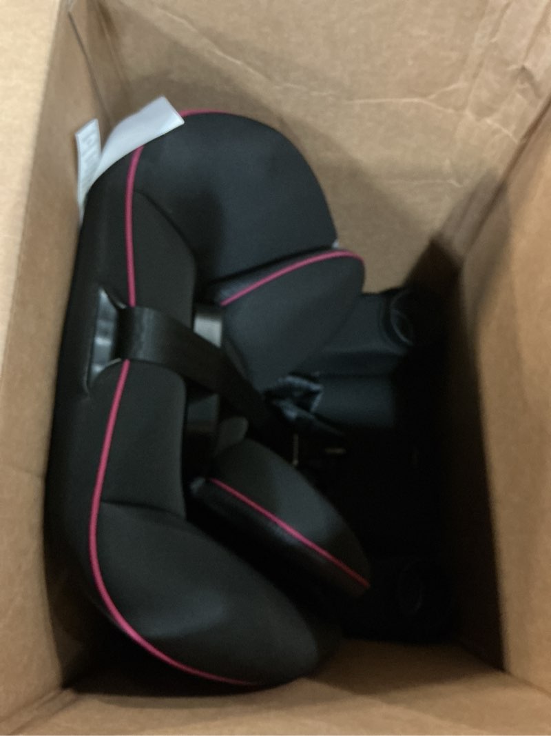 Condition photo showing Good Condition for cosco kids easy elite slim all-in-one convertible car seat, framboise