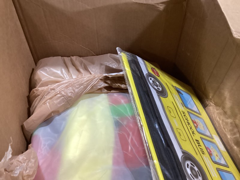 Condition photo showing Good Condition for TopTie 5 Sets Kids Costumes with Gift Box, Dress Up Costumes for Age 3-7, Doctor Fireman Police Surgeon Worker