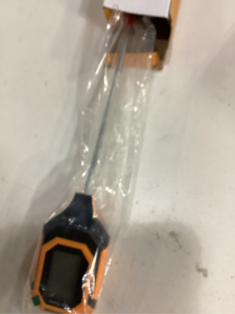 Condition photo showing Good Condition for 4-in-1 soil moisture meter digital ph meter/soil moisture/plant temperature/sunlight intensity, backlight lcd display, soil test meter for garden, lawn, plant care, farm and indoor outdoor plants