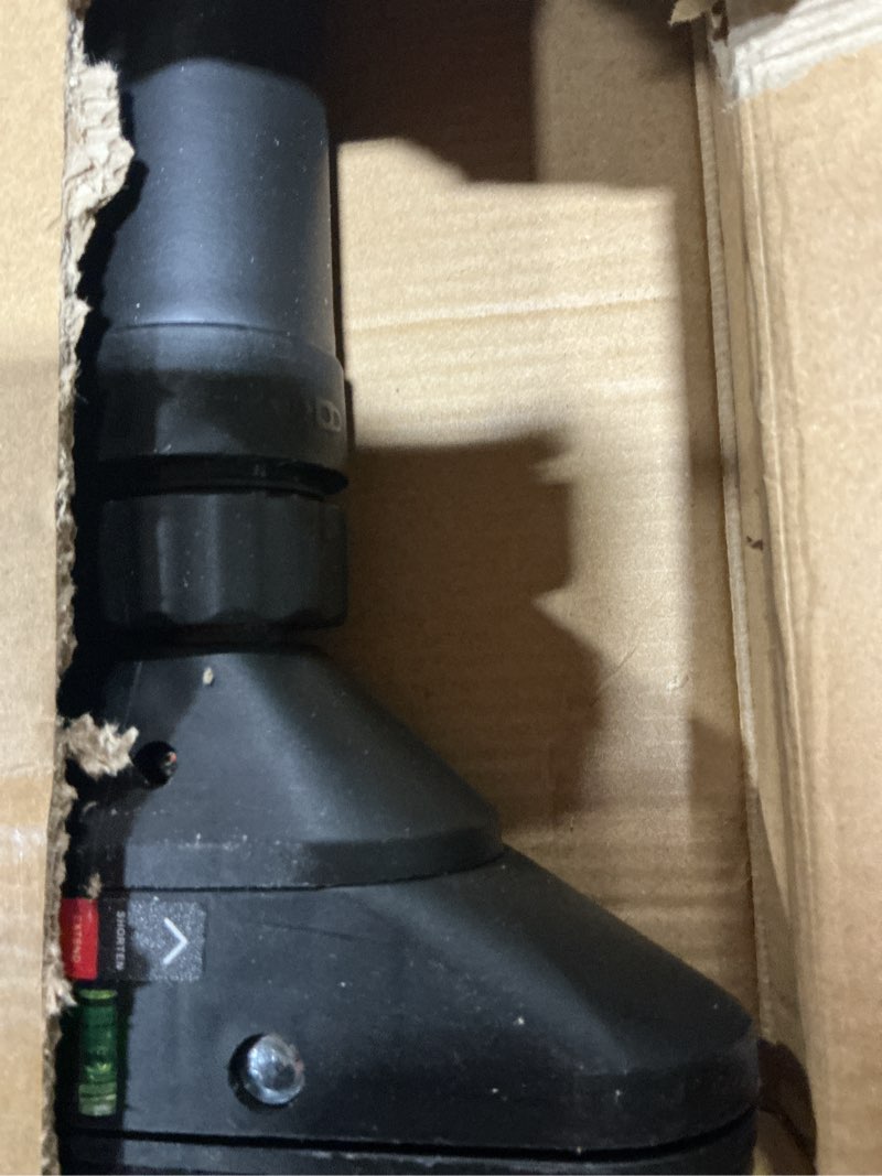 Condition photo showing Good Condition for Sportneer Pull Up Bar: Strength Training Chin up Bar without Screws - Adjustable 29.5''-37'' Width Locking Mechanism Pull-up Bar for Doorway - Max Load 440lbs for Home Gym Upper Body Workout, Non-slip