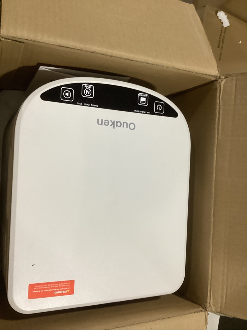 Quaken food waste machine 