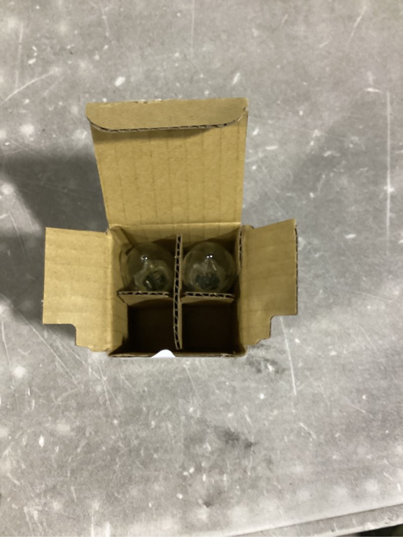 Condition photo showing As Is for Replacement Bulbs Multi Pack Twinkle for use in All Window Candles 3xAA or 4xAA Models