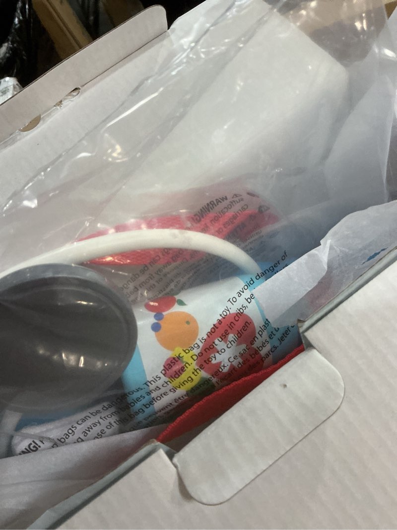 Condition photo showing New/Like New for Melissa & Doug Get Well Doctor Kit, 25-Piece Toddler Doctor Play Set, Realistic Pretend Play Toys & Accessories, Preschool Toys for Girls & Boys Ages 3+