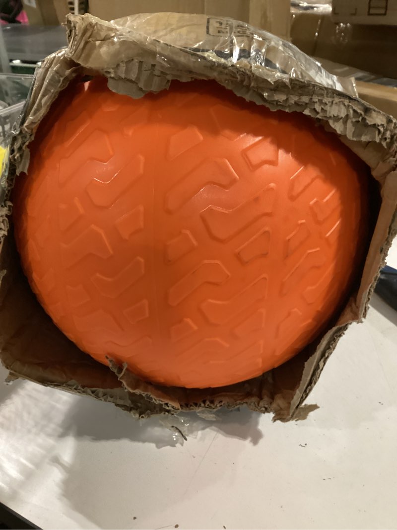 Condition photo showing Good Condition for yes4all slam balls, 10-40lb weighted ball weight, durable pvc sand filled workout dynamic slam ball for core strengthen