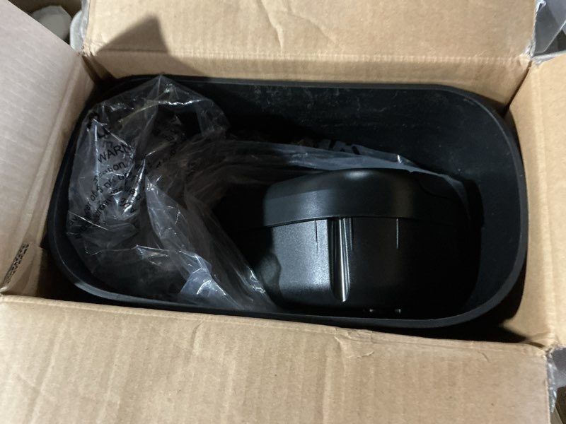 Condition photo showing Good Condition for Amazon Basics 8-Sheet Cross Cut Paper Shredder and Credit Card Shredder - Black 8 Sheet Black