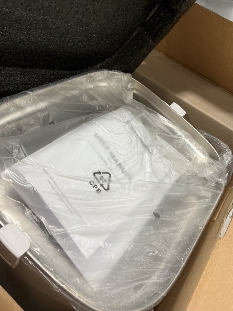 Condition photo showing Good Condition for PETLIBRO RFID Multi Cats Water Fountain with Cat Recognition & Hydration Monitoring, Pump-Free Auto Cat Water Dispenser, Large Capacity 101oz/3L, 2.4G Wi-Fi APP Control Cat Fountain x2 Collar Tags White 3L RFID Fountain