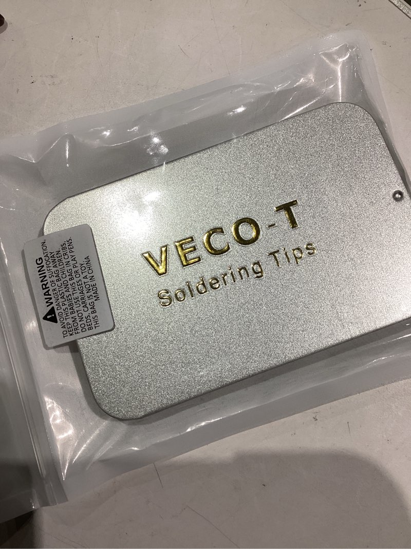 Condition photo showing Good Condition for Heat set insert tool