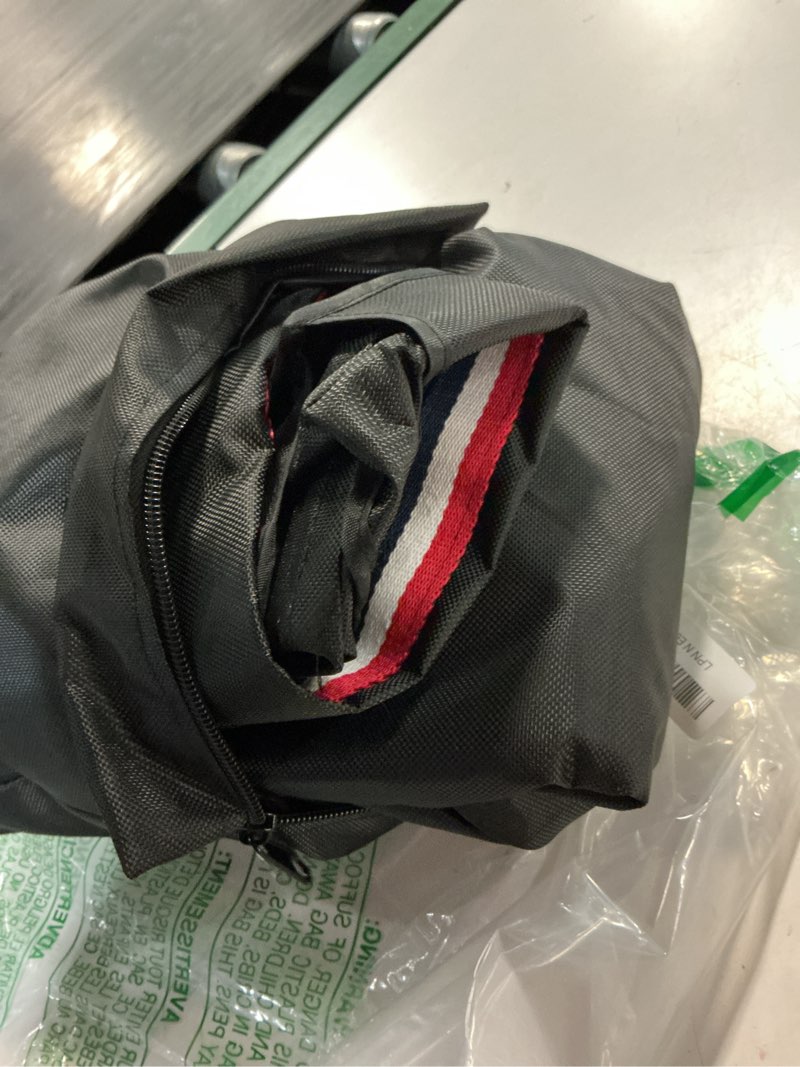 Condition photo showing Good Condition for generator covers while running,38''l×28''w×27''h,waterproof generator covers for outside with top opening and visual operation window,double-layer fabric,suitable for 5000w-15000w generators,black black 38×28×27