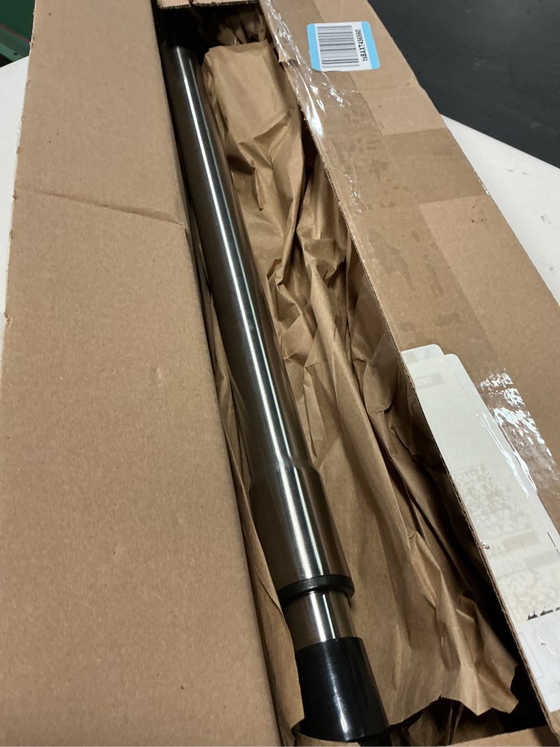 Condition photo showing Good Condition for 1.25 inch stainless steel vacuum extension wand compatible with vacuums using 1 1/4 inch (1.25in) 32mm accessories - 1 1/4 vacuum extension tube for shop vac (stainless steel extension wand)