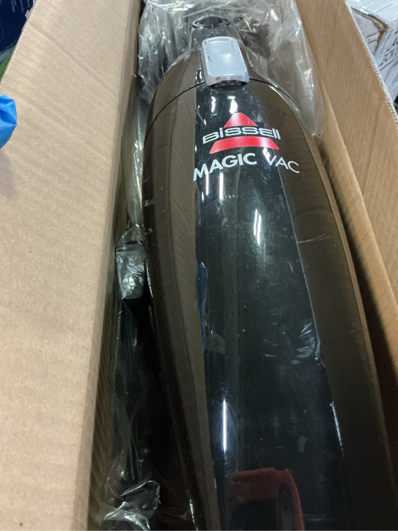 Condition photo showing Good Condition for Bissell Featherweight Stick Lightweight Bagless Vacuum with Crevice Tool, 2033M, Black