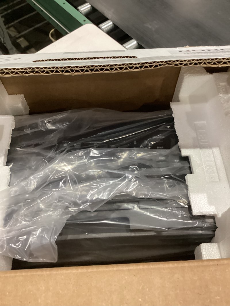 Condition photo showing New/Like New for Brother MFC-J1010DW Wireless Color Inkjet All-in-One Printer with Mobile Device and Duplex Printing, Refresh Subscription and Amazon Dash Replenishment Ready (Renewed Premium) Old Model: MFCJ1010DW Renewed (Refurbished)