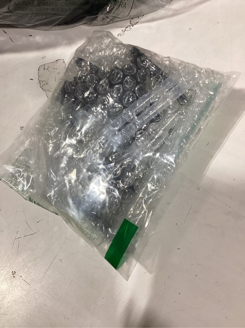Condition photo showing New/Like New for pack of 4 black 33mm (33/400) hand pump - custom pump tube dip stick cut to size (7.74” length) to fit kitchentoolz 32oz boston round glass growler bottles - 33-400 neck size (bottles not included)