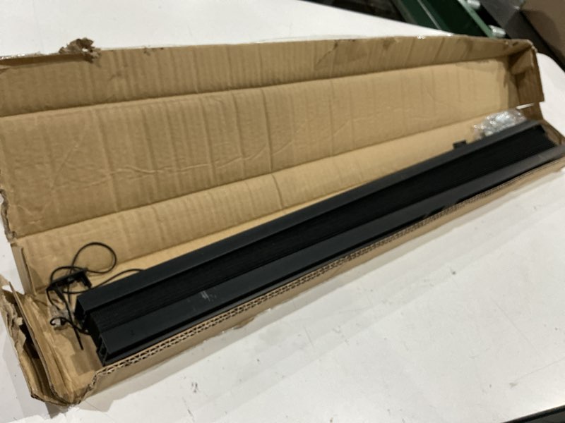 Condition photo showing Good Condition for rv blinds for camper window,rv window shade camper blind for travel trailer | 32"w x 24"l rv shades for camper travel trailer motorhome,uv&privacy protection,heat&light block,easy install and clean black 32"w x 24"h