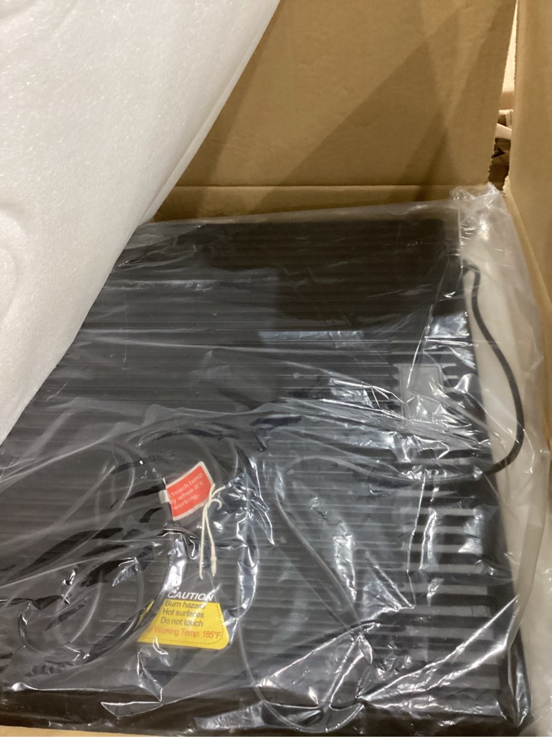 Condition photo showing Good Condition for 500W LED Flood Light Outdoor with Plug+10ft Cable, 60000LM Ultra Brighter 5000K Exterior Security Light, IP66 Waterproof Commercial Lighting for Sports Fields Counts Arena Stadium(2 Pack) 500W-2 Pack