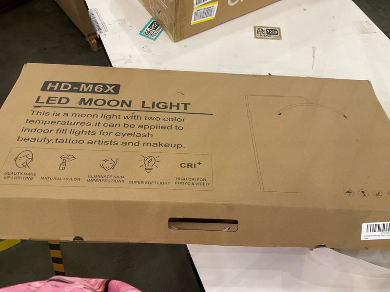 HD-M6X LED MOON LIGHT 