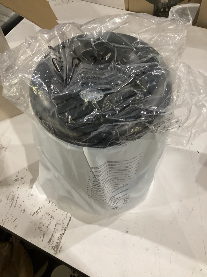 Condition photo showing Good Condition for not tested**** petlibro plaf005 automatic 3l pet feeder dry food dispenser