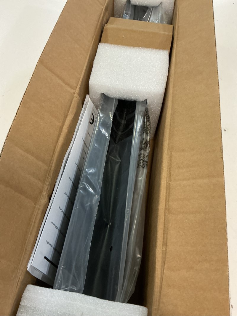 Condition photo showing New/Like New for qulimetal 7536 7537 22.5" porcelain steel flavorizer bars for weber spirit 300 series (side knobs), genesis silver gold platinum b/c, weber 900– replacement for weber 65903 22.5" x 2.2" – 5 pack